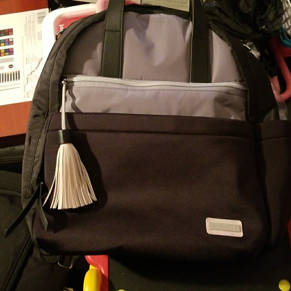 Skip and hop diaperbag backpack